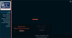 Desktop Screenshot of bbinsurance.com